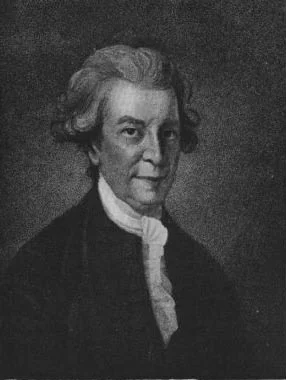 Sheridan, Thomas portrait