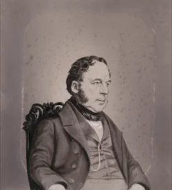 Willement, Thomas portrait