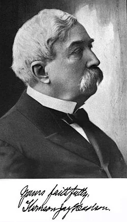 Hudson, Thomson Jay portrait