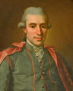 Bergman, Torbern portrait