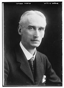 Cornish, Vaughan portrait