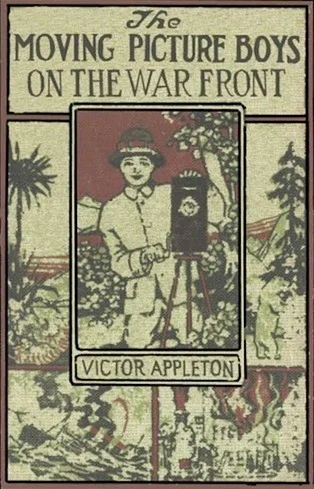 Appleton, Victor portrait
