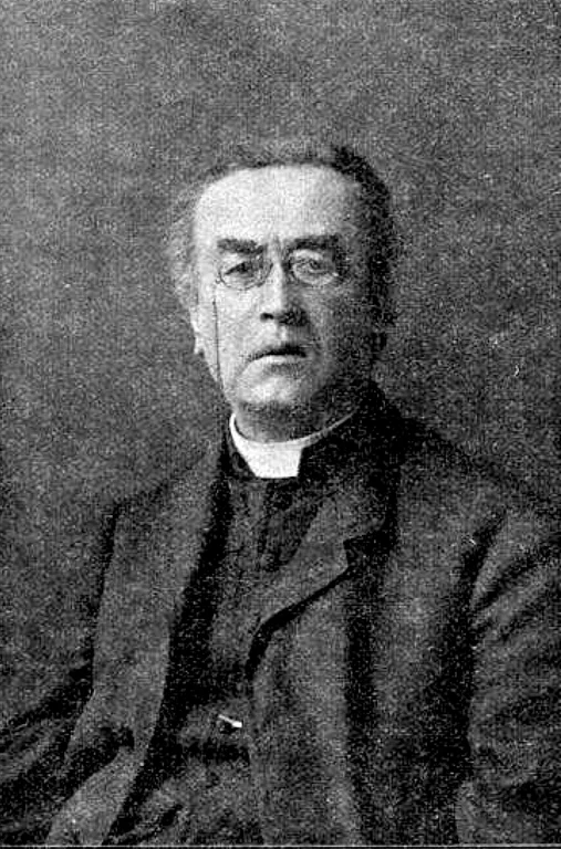 Baudot, Victor portrait