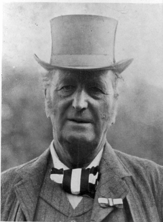 Woodgate, Walter Bradford portrait
