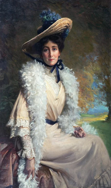 Frith, Walter portrait