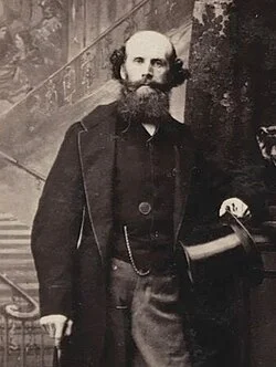 Cassels, Walter Richard portrait