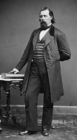 Lamon, Ward Hill portrait