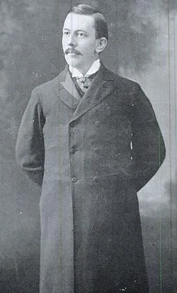 Moorehead, Warren K. portrait