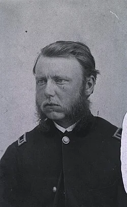 Matthews, Washington portrait