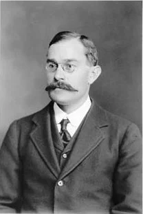 Rivers, W. H. R. portrait