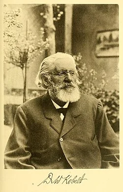 Kobelt, Wilhelm portrait