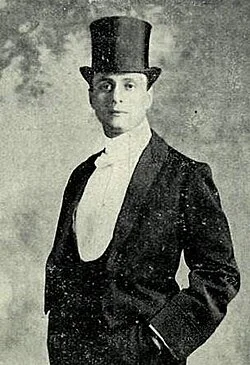 Goldston, Will portrait