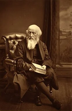 Barnes, William portrait