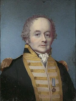 Bligh, William portrait