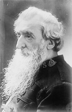Booth, William portrait