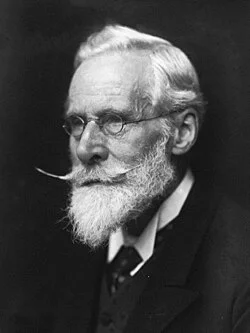 Crookes, William portrait