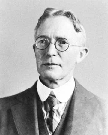 Matthew, William Diller portrait