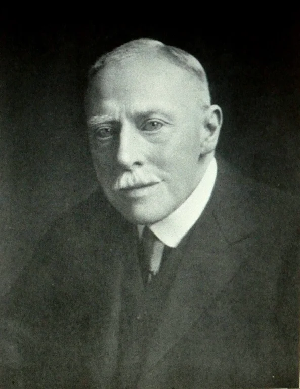Clarke, William Eagle portrait