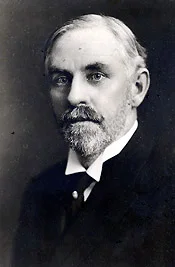Barton, William E. portrait