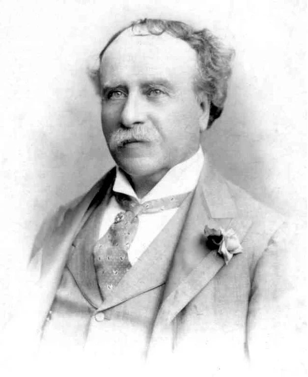 Cummings, William Hayman portrait