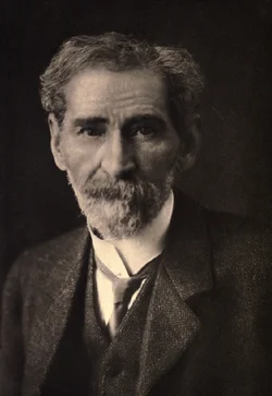 Hudson, William Henry portrait