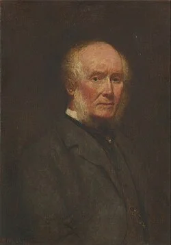 Frith, William Powell portrait