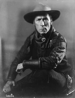 Hart, William S. portrait