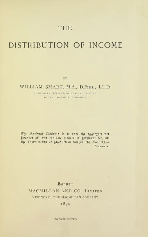 Smart, William portrait