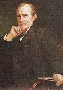 Ellis, William T. portrait
