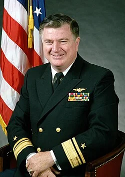 Flagg, Wilson portrait