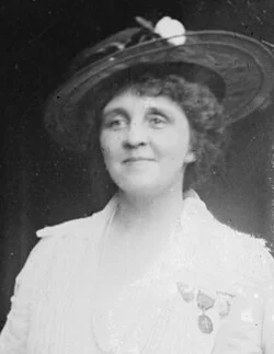 Holt, Winifred portrait