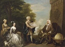 Rogers, Woodes portrait