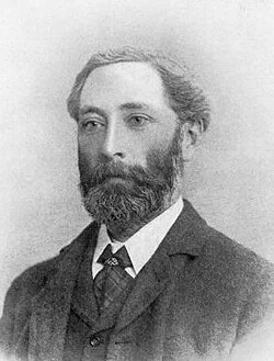Ball, W. W. Rouse portrait