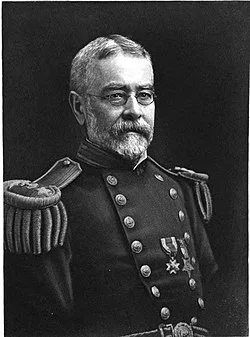 Stirling, Yates portrait
