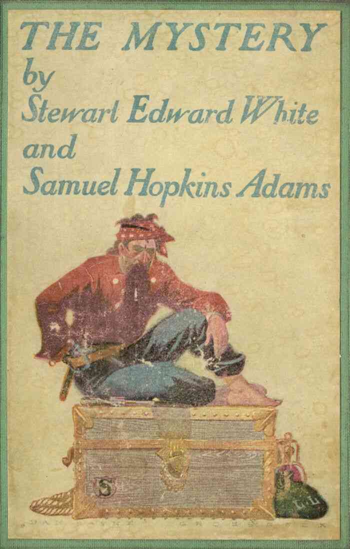 The Mystery cover