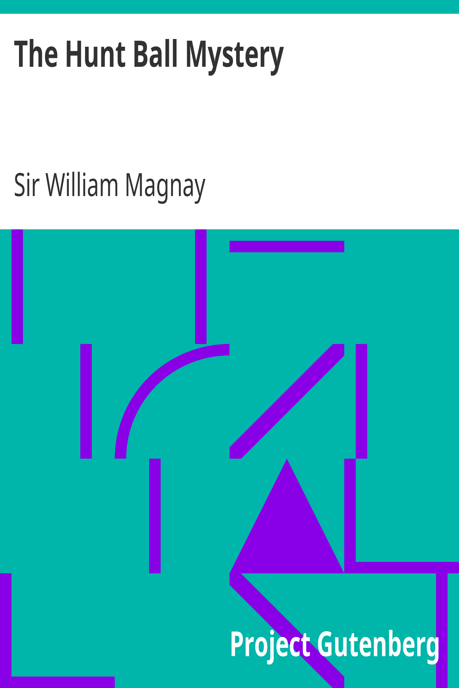 The Hunt Ball Mystery cover