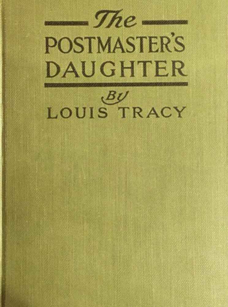 The Postmaster's Daughter cover