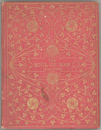 The Soul of Man under Socialism cover