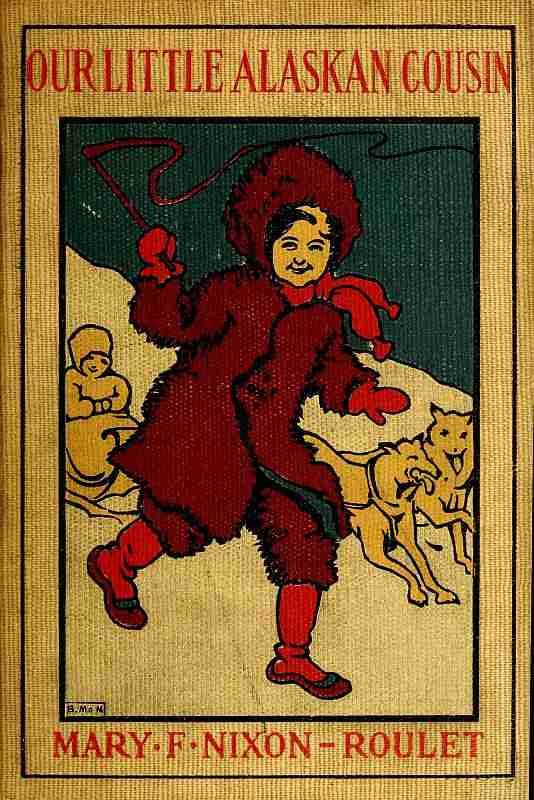 Kalitan, Our Little Alaskan Cousin cover