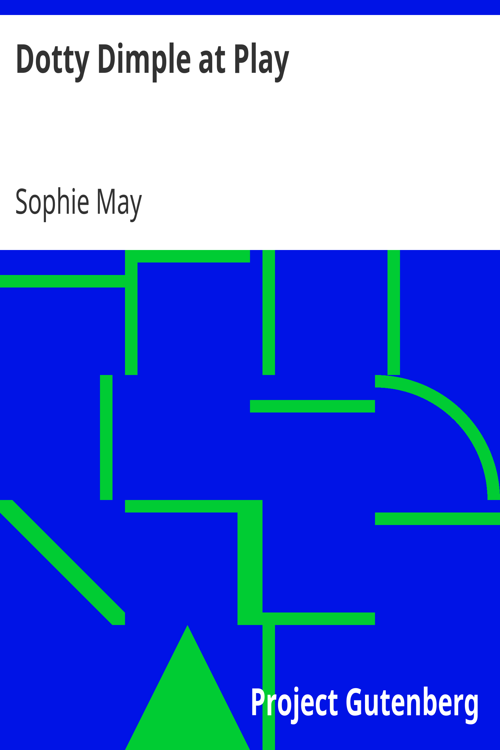 Dotty Dimple at Play cover