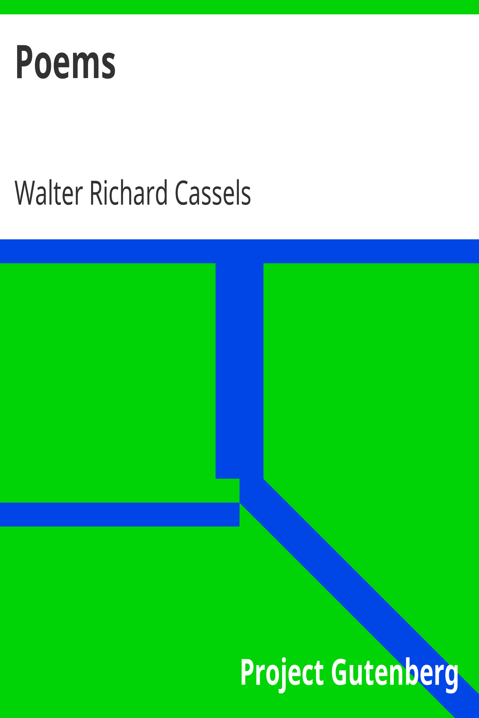 Poems cover