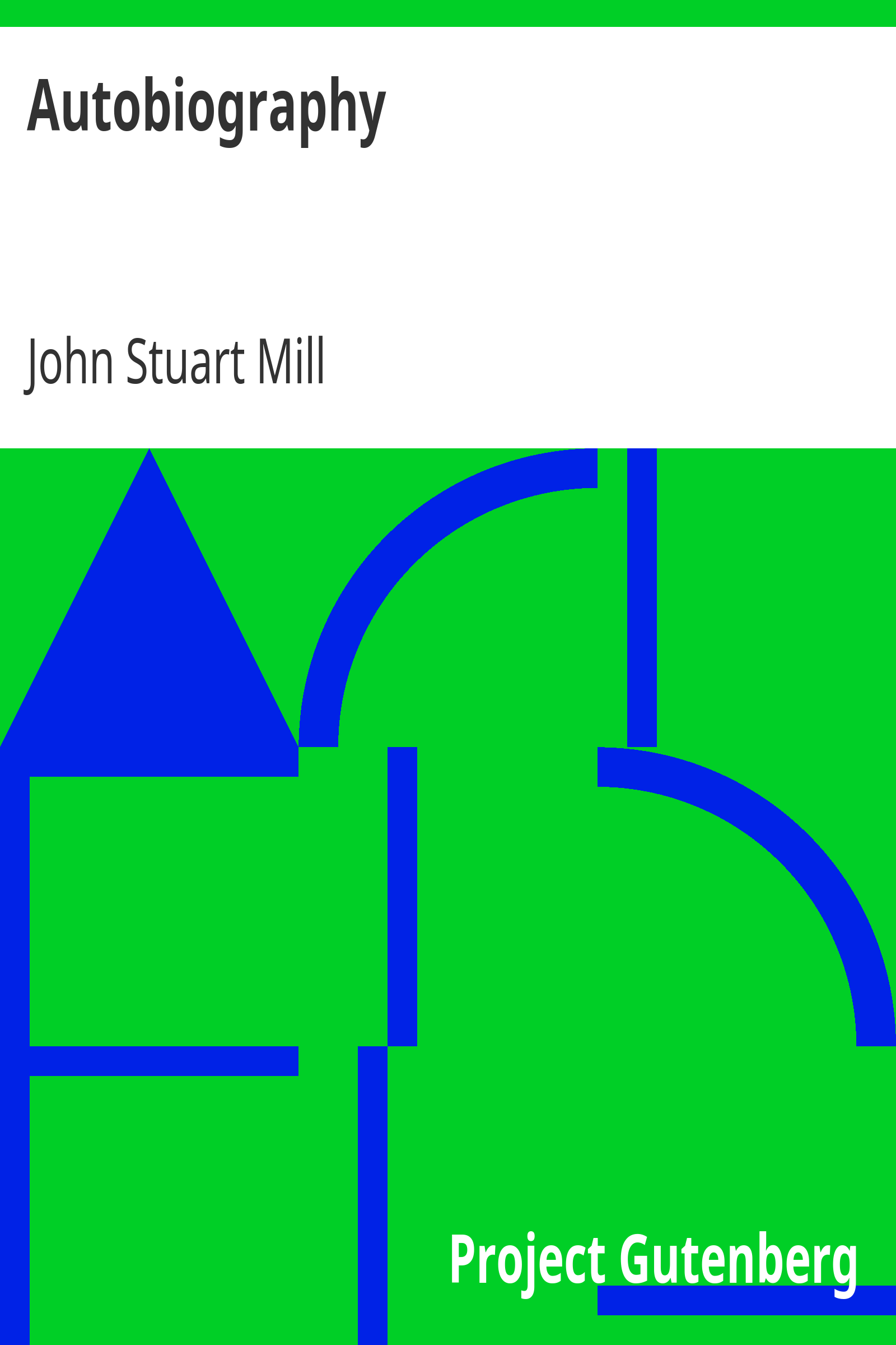 Autobiography cover