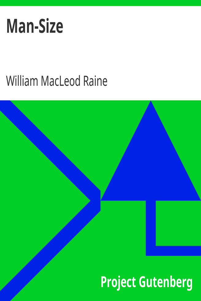 Man-Size cover