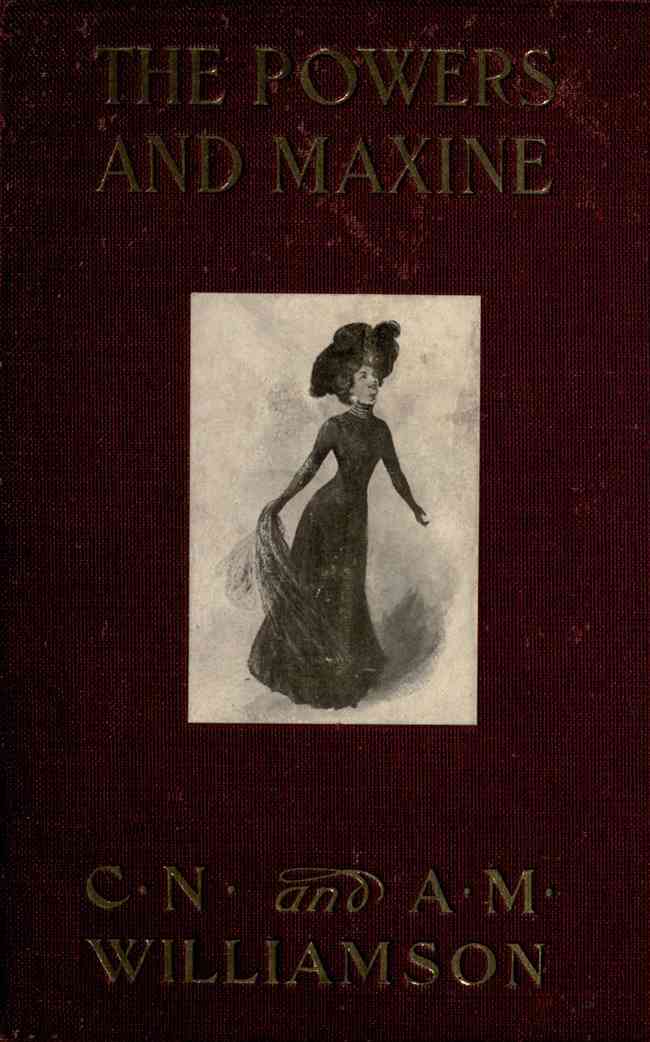 The Powers and Maxine cover