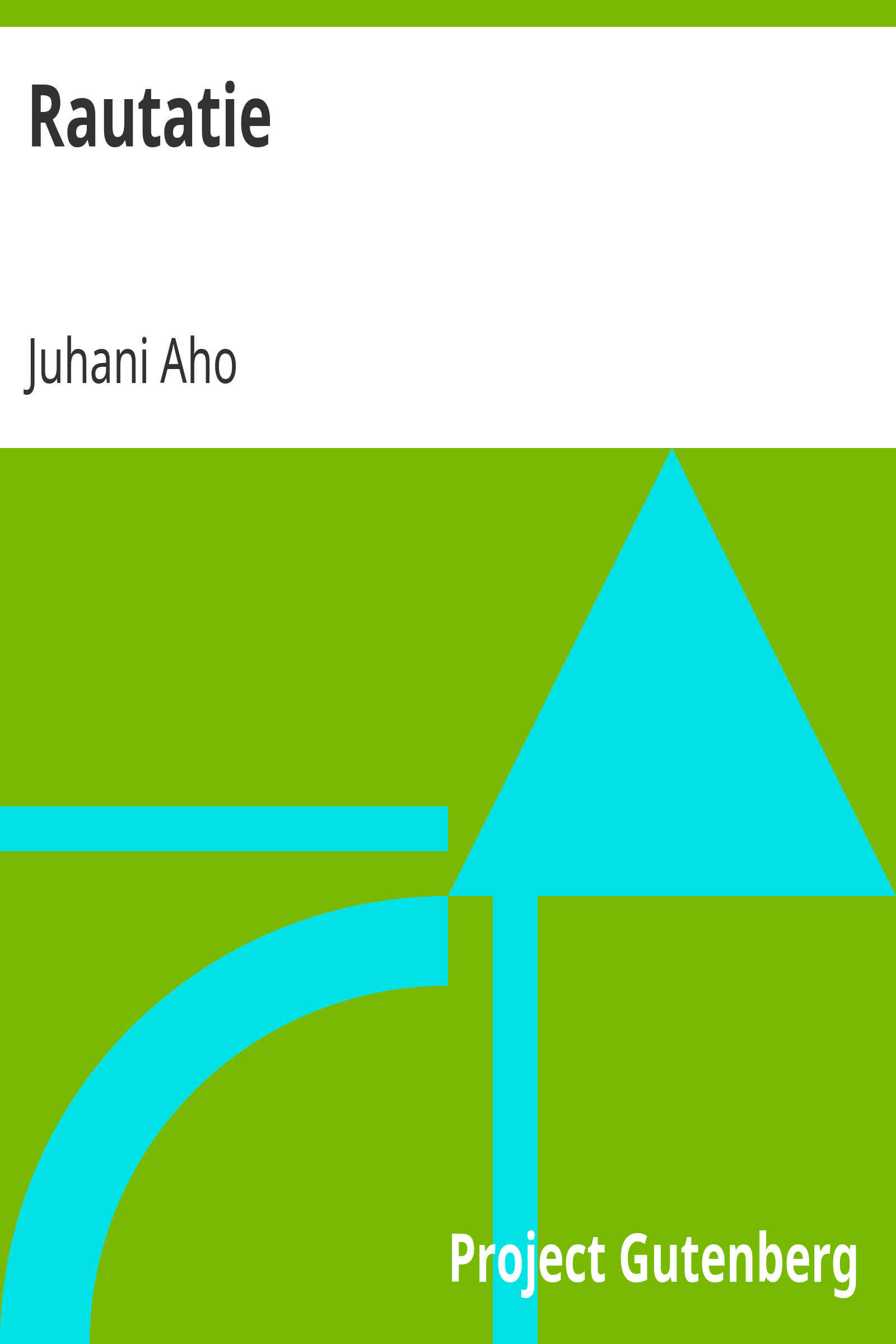 Rautatie cover