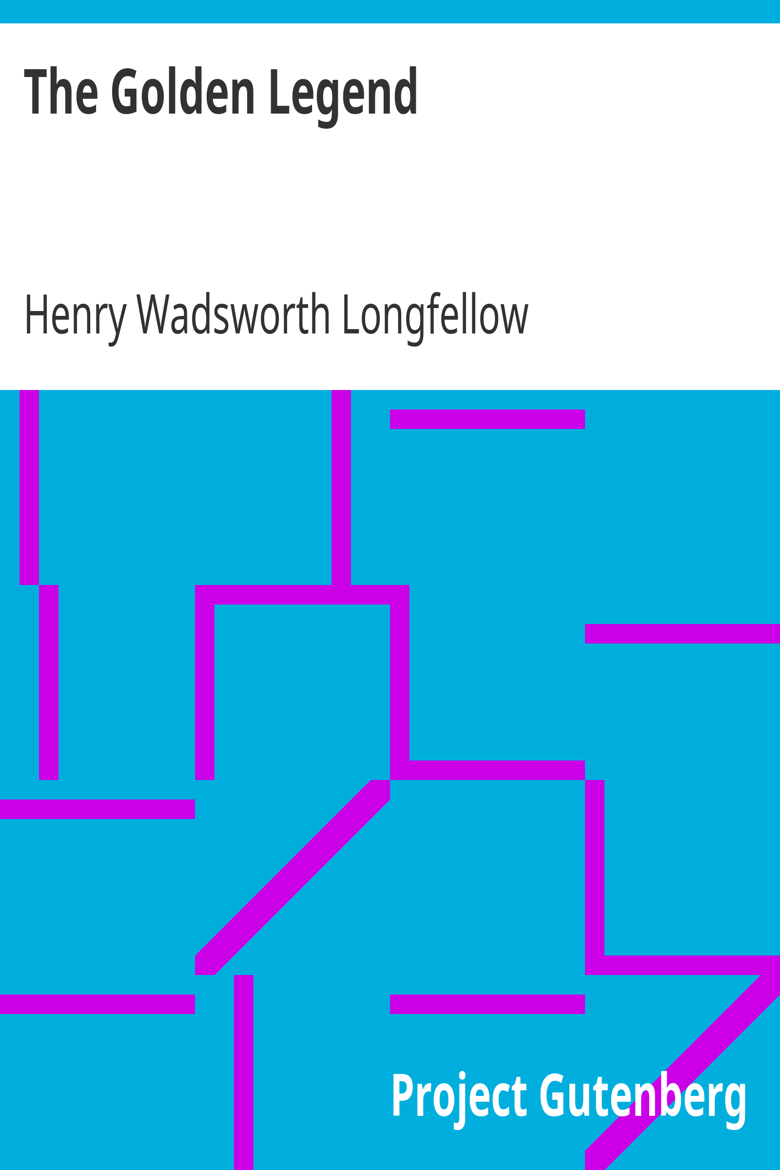 The Golden Legend cover