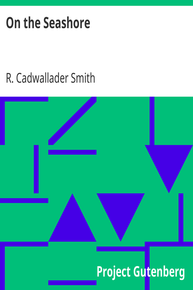 On the Seashore / Cassell's "Eyes and No Eyes" Series, Book VII cover