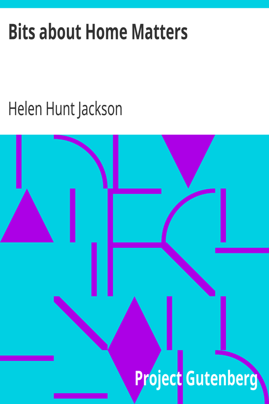 Bits about Home Matters cover
