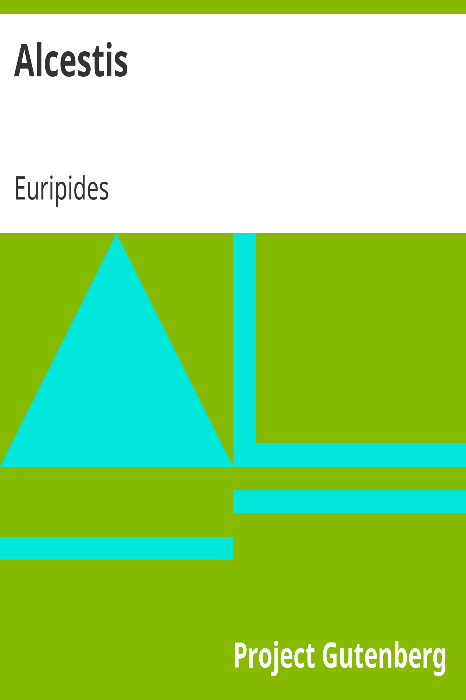 Alcestis cover
