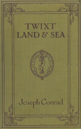 'Twixt Land & Sea: Tales cover